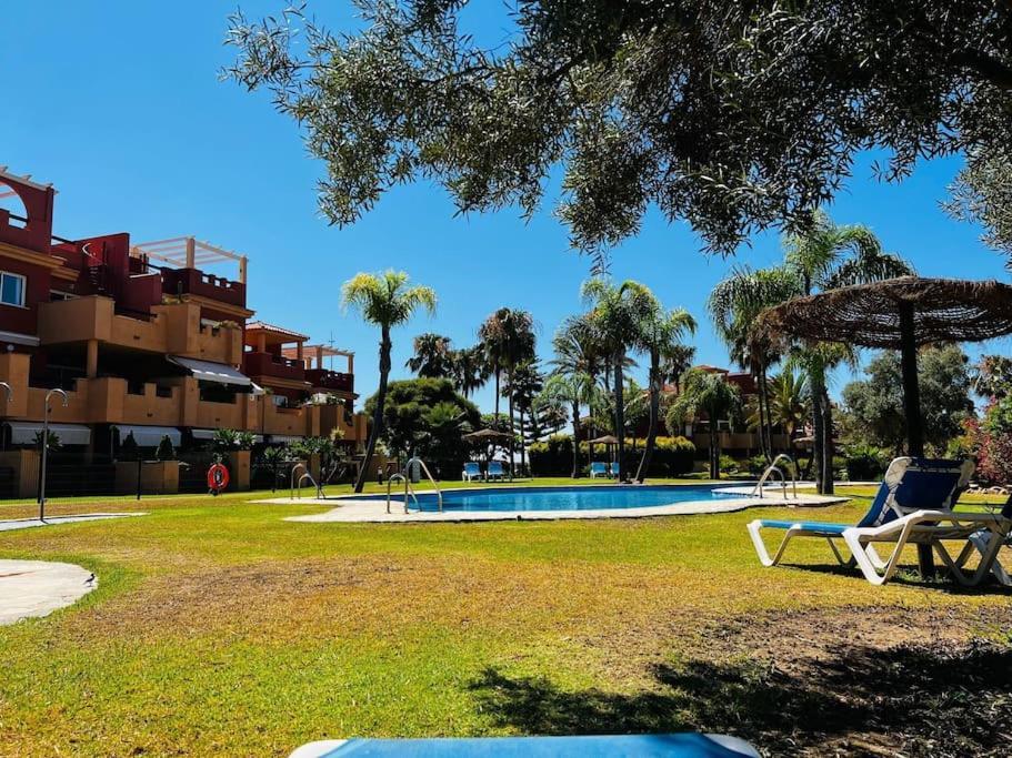 Atico En Marbella Lägenhet Exteriör bild