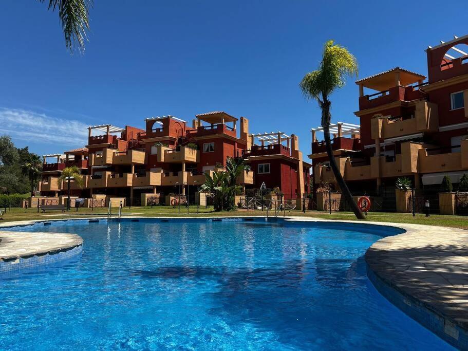Atico En Marbella Lägenhet Exteriör bild
