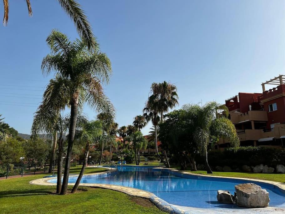 Atico En Marbella Lägenhet Exteriör bild