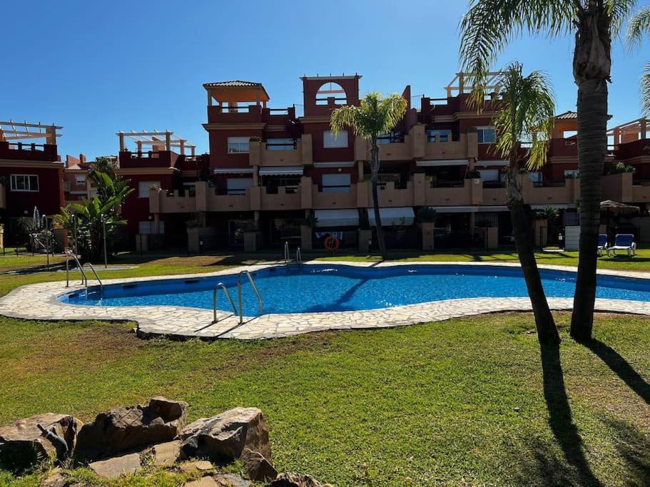 Atico En Marbella Lägenhet Exteriör bild
