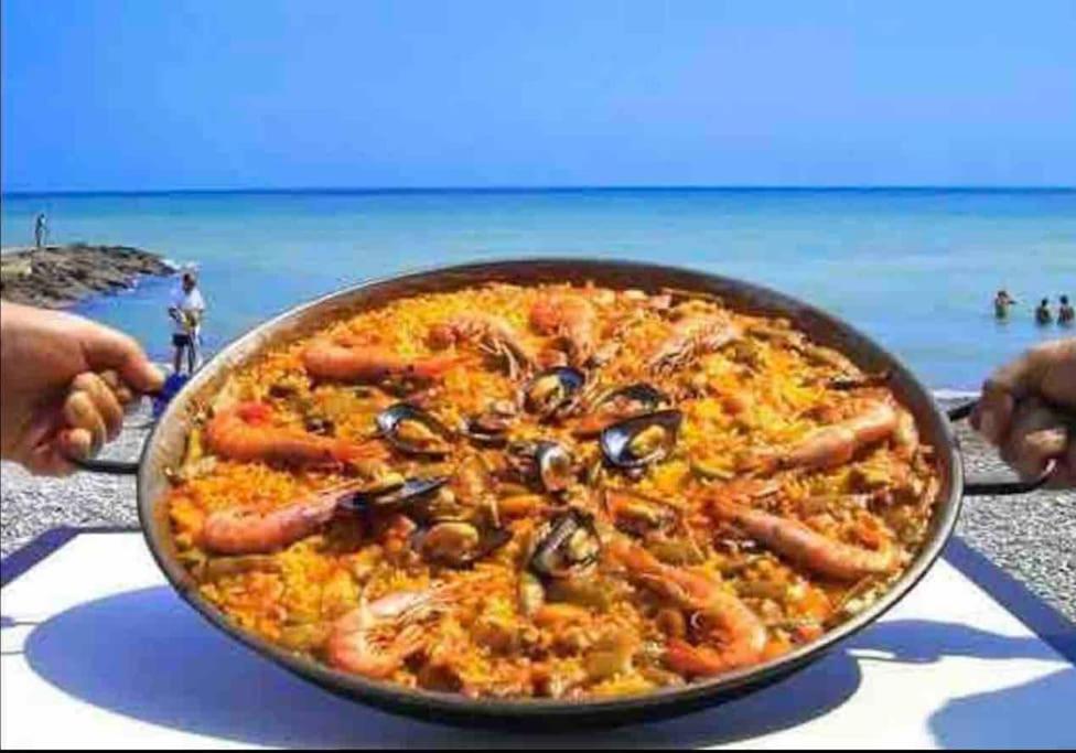 Atico En Marbella Lägenhet Exteriör bild