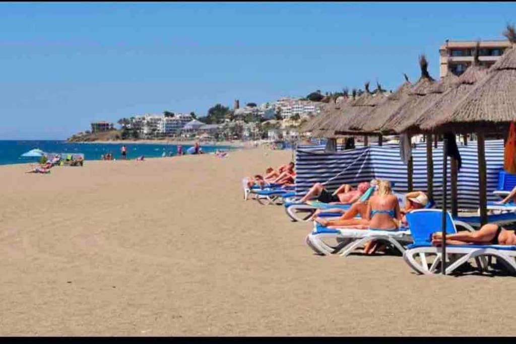 Atico En Marbella Lägenhet Exteriör bild