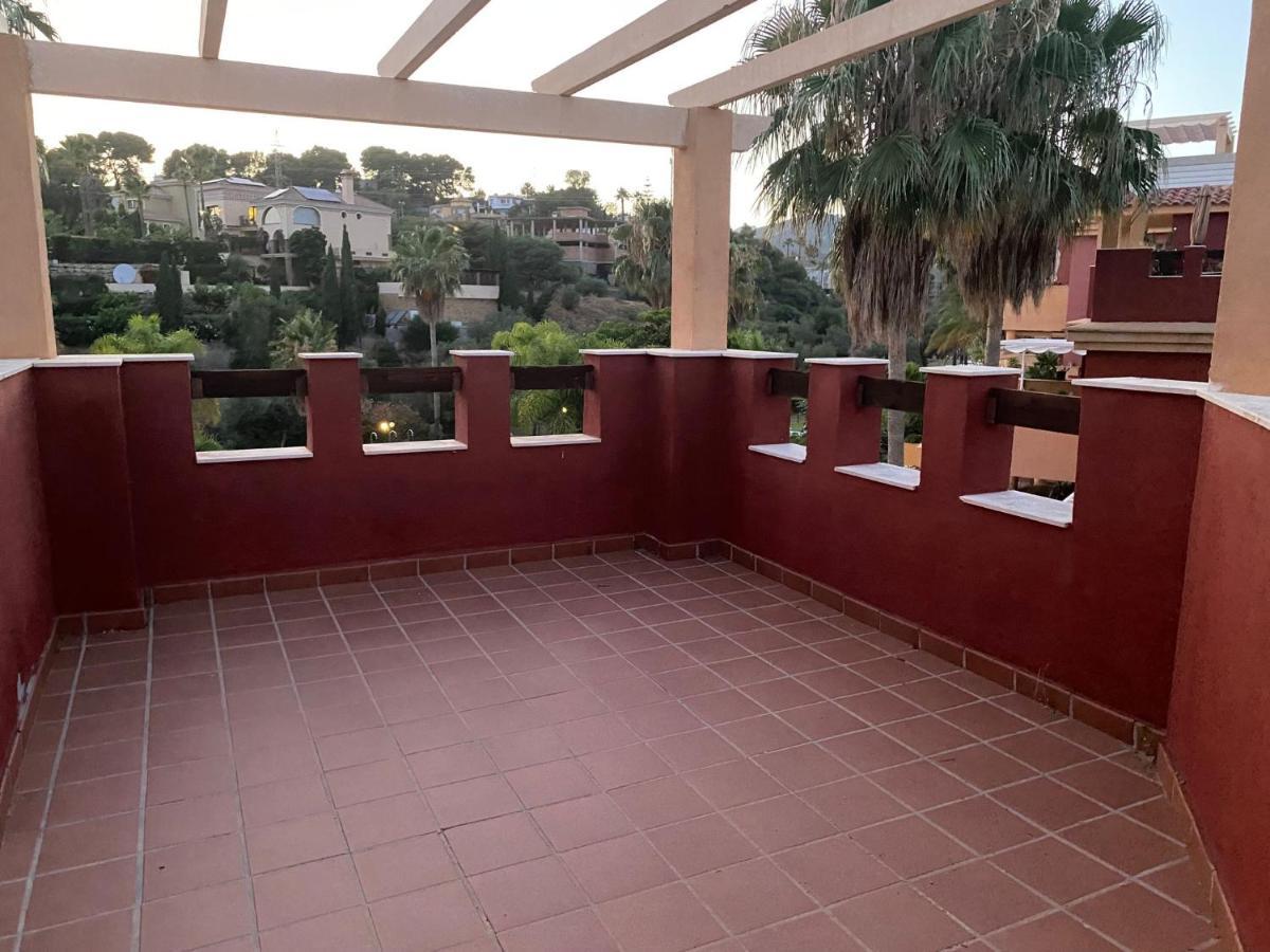 Atico En Marbella Lägenhet Exteriör bild