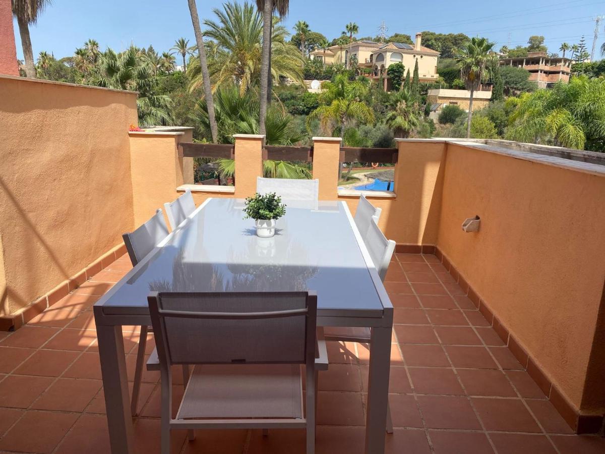 Atico En Marbella Lägenhet Exteriör bild