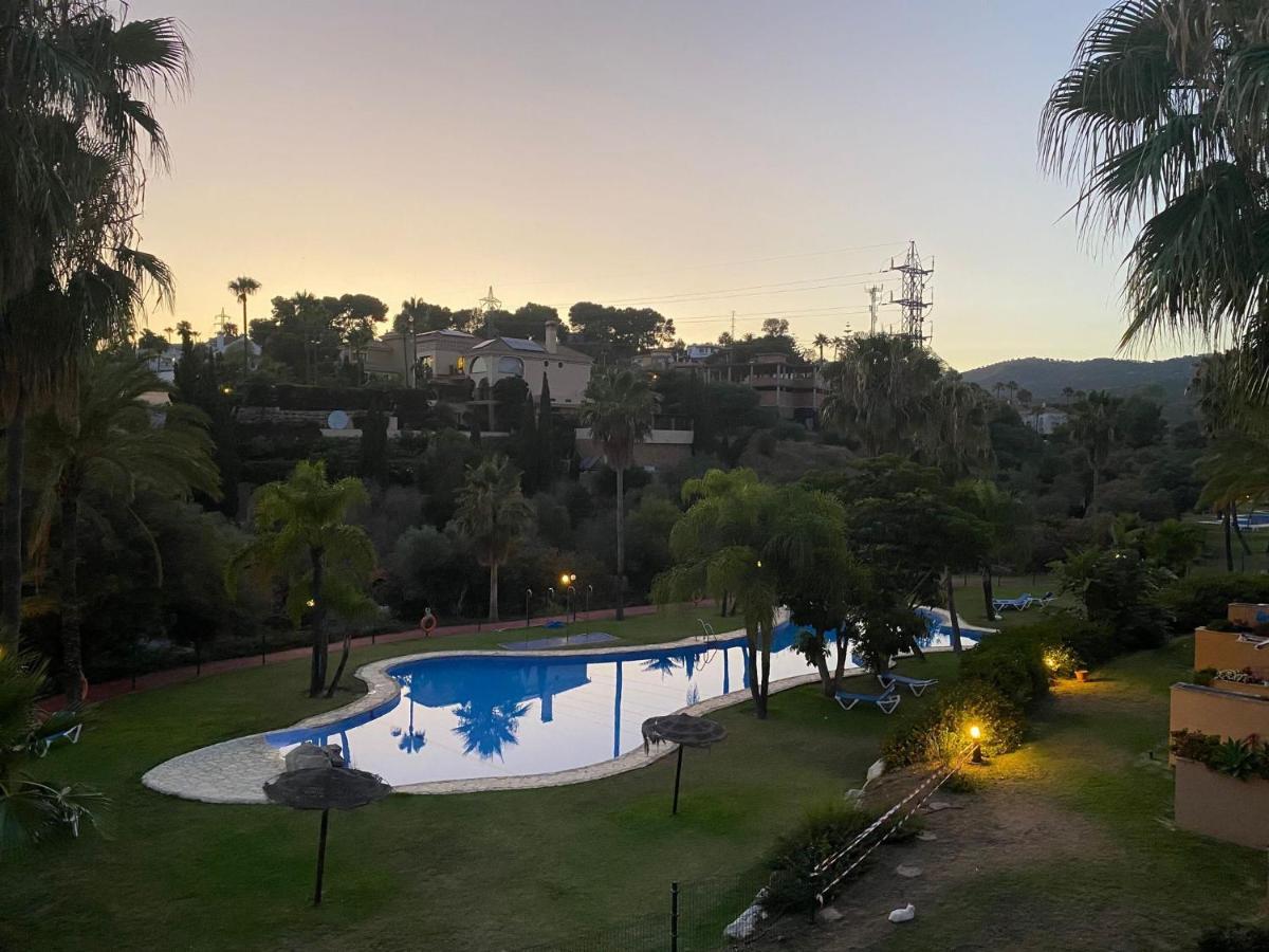 Atico En Marbella Lägenhet Exteriör bild