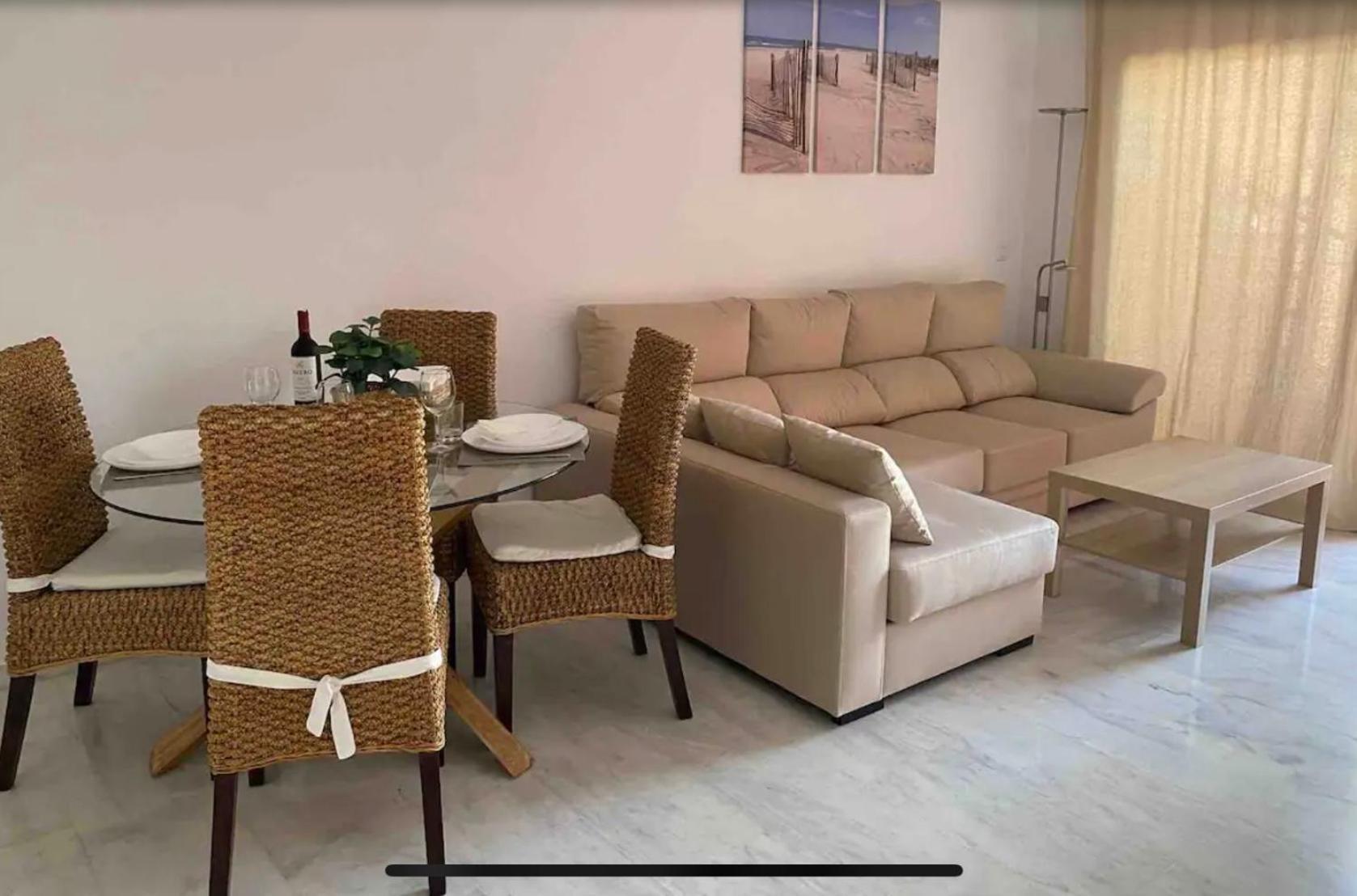Atico En Marbella Lägenhet Exteriör bild