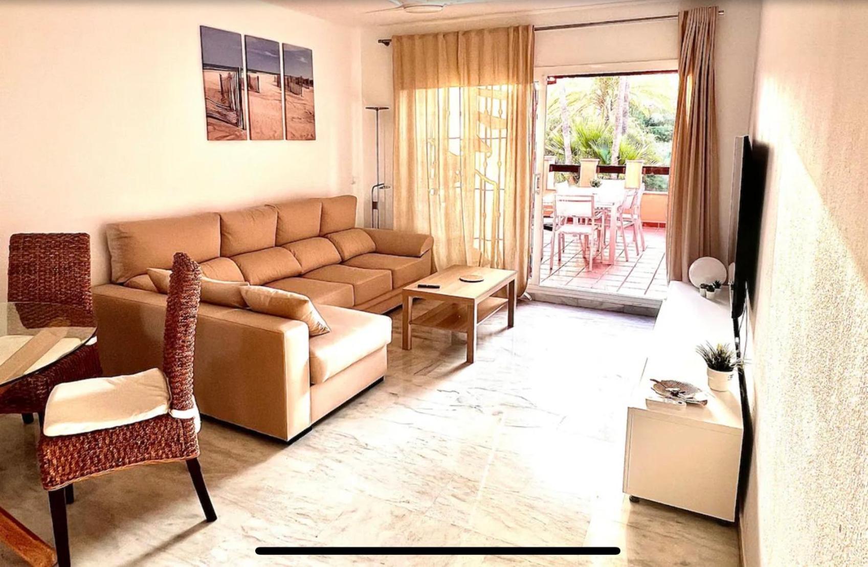 Atico En Marbella Lägenhet Exteriör bild