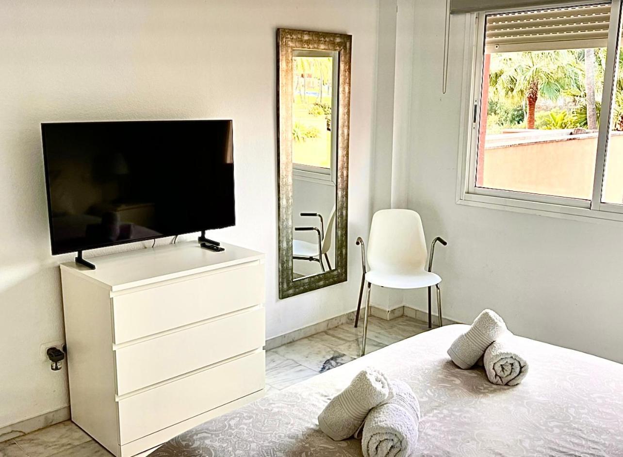 Atico En Marbella Lägenhet Exteriör bild